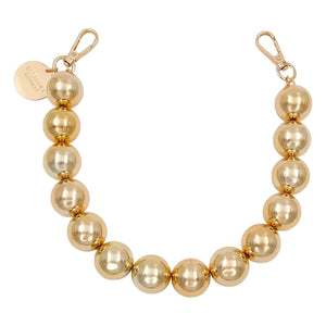 Essentiel Antwerp - Jadine नेकलेस | गोल्ड
