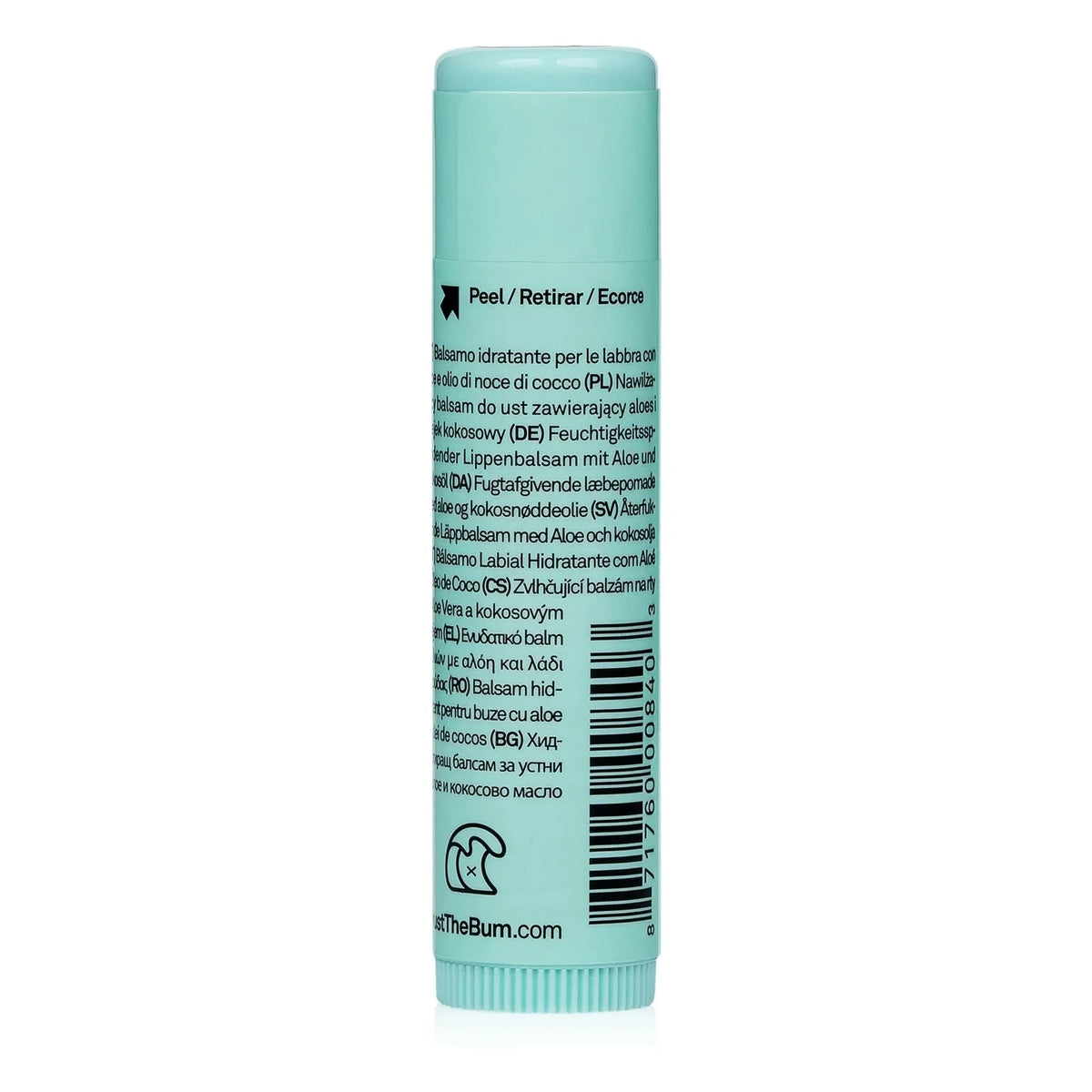 Sunbum - Ocean Mint Su Geçirmez Dudak Balmı SPF30 - 4.25g