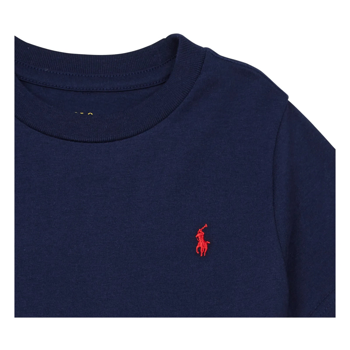 Ralph Lauren - लोगो टी-शर्ट | नेवी ब्लू
