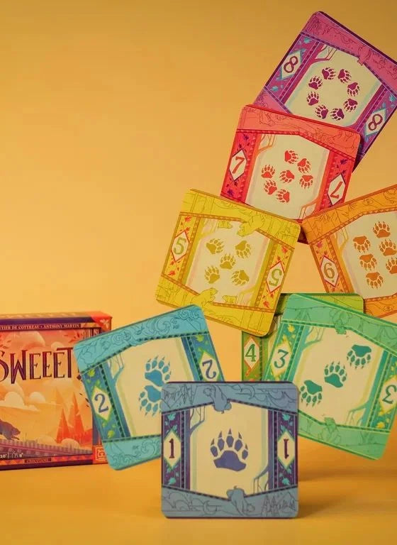Blackrock Games - Sweeet gözlem oyunu