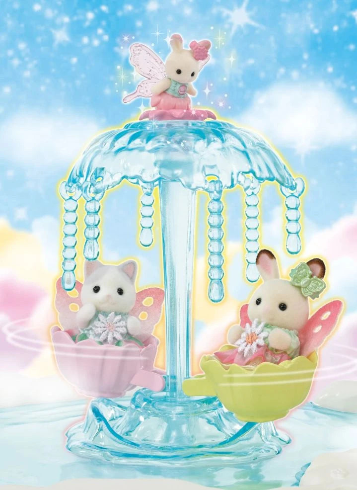 Sylvanian Families - Peri kalesi