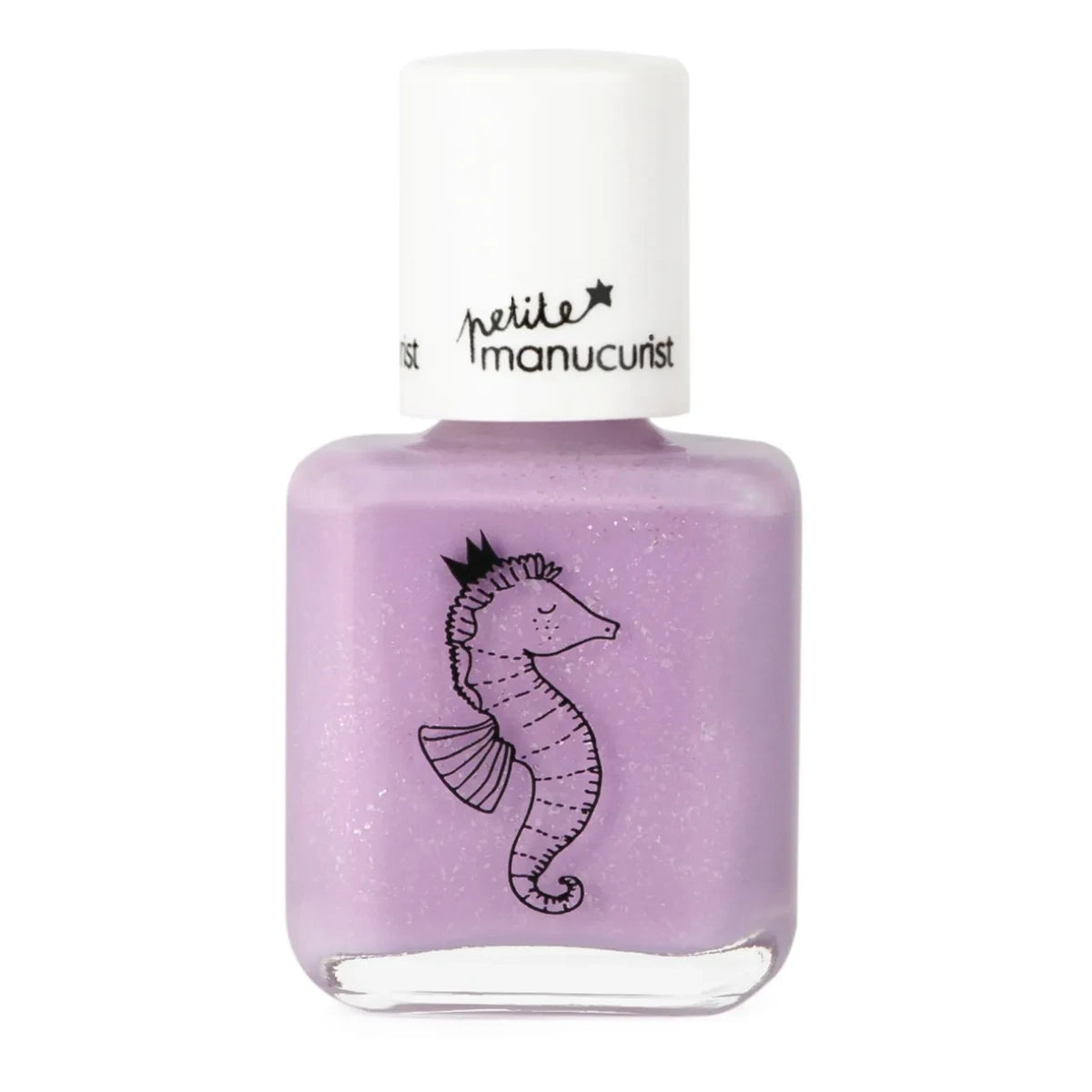 Manucurist - Janis the Hippo Çocuk Oje - 8 ml | मॉव