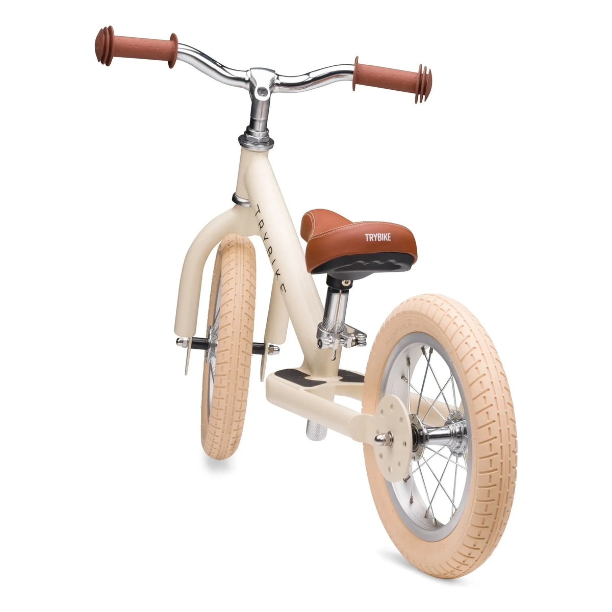 Trybike - बैलेंस बाइक | क्रीम