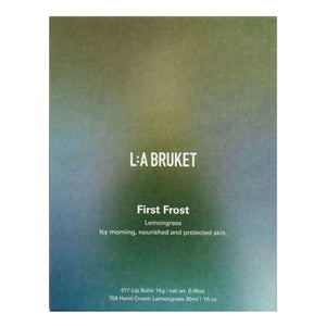 L:A BRUKET - फर्स्ट फ्रॉस्ट सेट - सिट्रोनेल