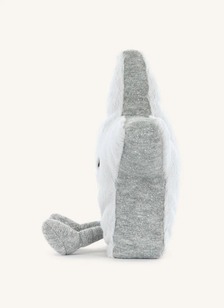 Jellycat - Amuseables Gümüş Yıldız (2026) Peluş