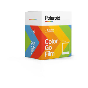 Polaroid - Polaroid GO कैमरा के लिए रंगीन फिल्म