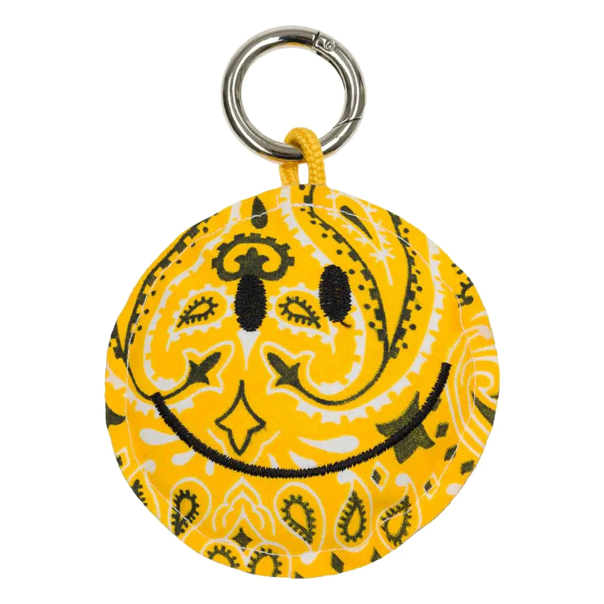 Call it by your name - Charms Happy Face | पीला