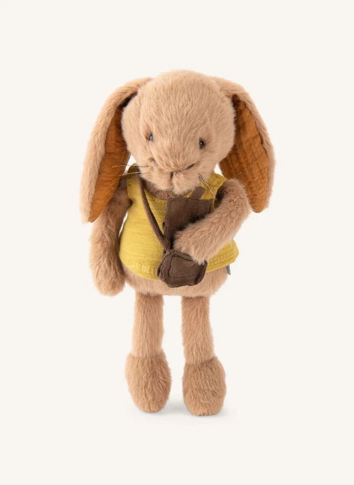 Moulin Roty - Jojo Tavşan Peluş Oyuncak - Jojo'nun Çetesi
