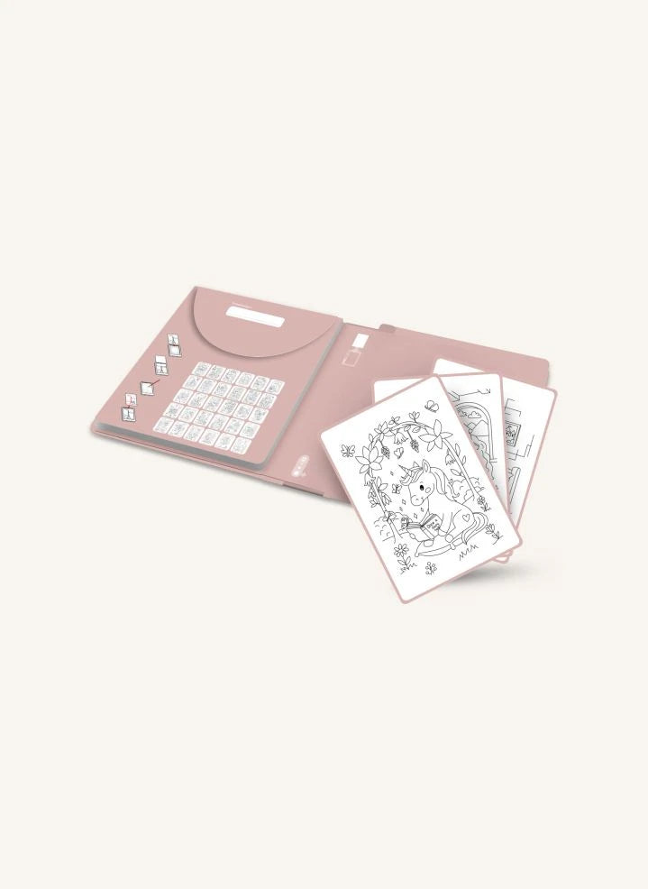 Kidywolf - Kiydraw Pad 6+ Günlük Kahramanlar İçin Yedek Kartuşlar