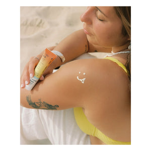 SeventyOne Percent - Coucou सन SPF50+ सनस्क्रीन लिक्विड - 40ml