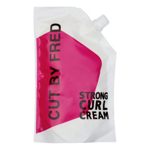 Cut By Fred - स्ट्रॉन्ग कर्ल क्रीम - 400 मिली