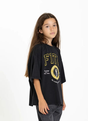 Finger in the nose - Filo T-Shirt | Siyah
