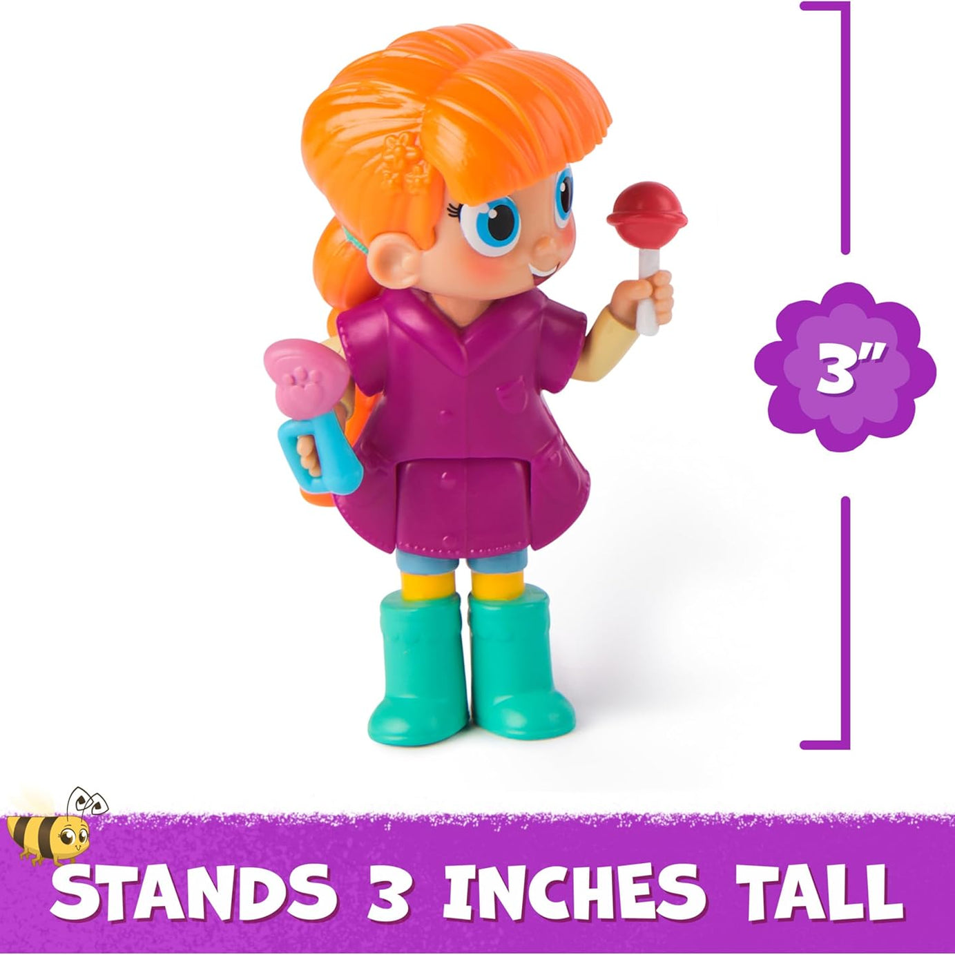 Dinossi - विडा द वेत, ज़िग ज़ैग के विडा और ज़िग ज़ैग क्रियात्मक मूर्तियाँ