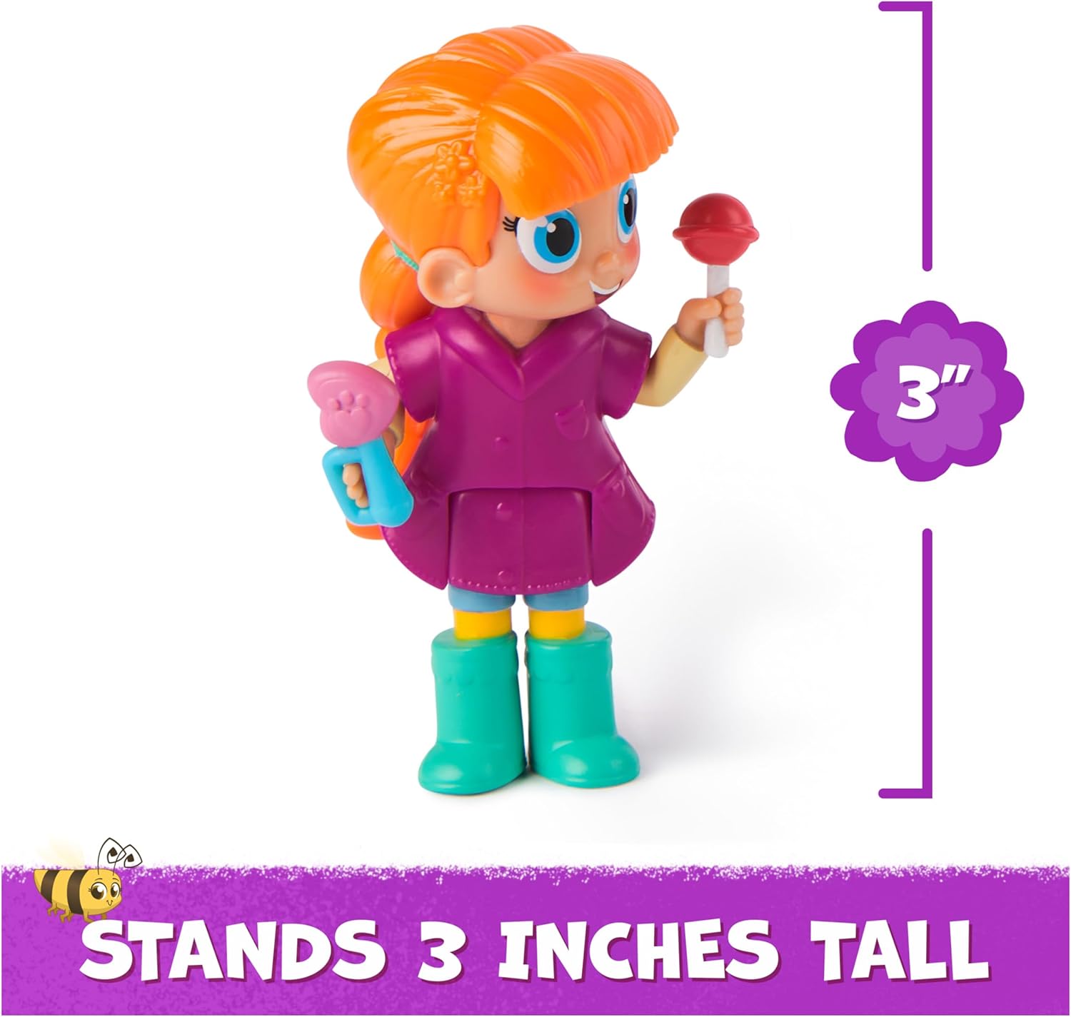 Dinossi - विडा द वेत, ज़िग ज़ैग के विडा और ज़िग ज़ैग क्रियात्मक मूर्तियाँ