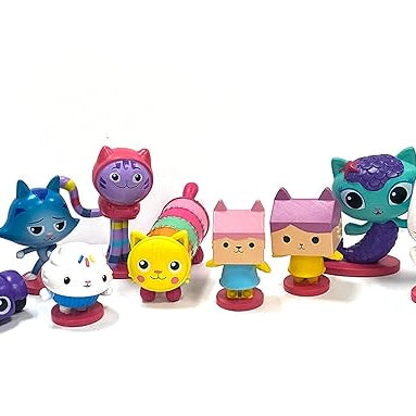 फिडाल - गैबी बतख का घर अंग्रेज़ी क्रियाकलाप और कथा पुस्तक