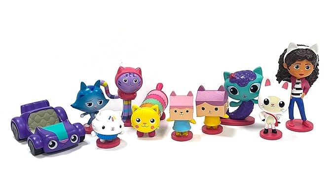 फिडाल - गैबी बतख का घर अंग्रेज़ी क्रियाकलाप और कथा पुस्तक