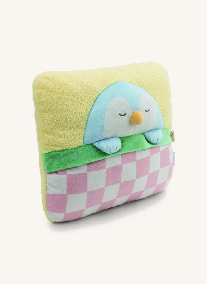 Nici - Waddle Yastık | Pembe