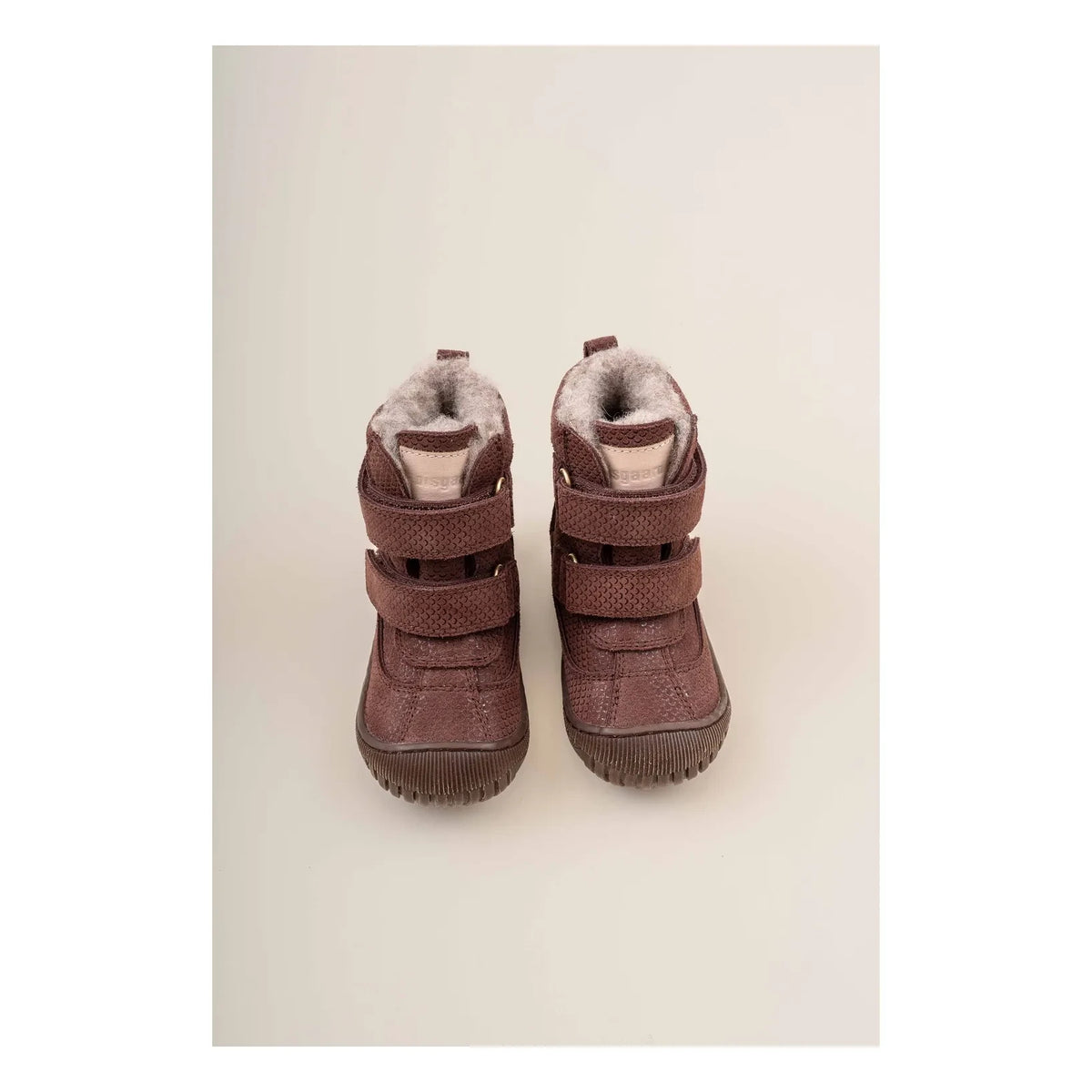 bisgaard - Ellis Tex Astarlı Botlar | Plum
