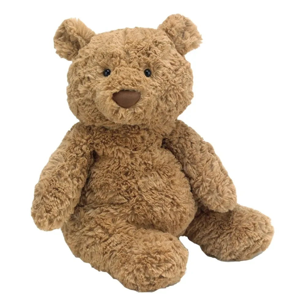 Jellycat Bartholemew Ayı Kahverengi Peluş Oyuncak