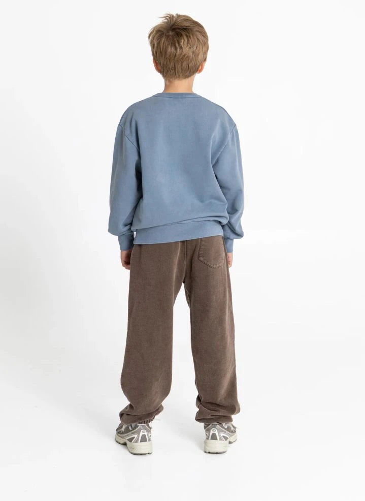 Finger in the nose - Organik Pamuklu Jogger Pantolon | Çikolata