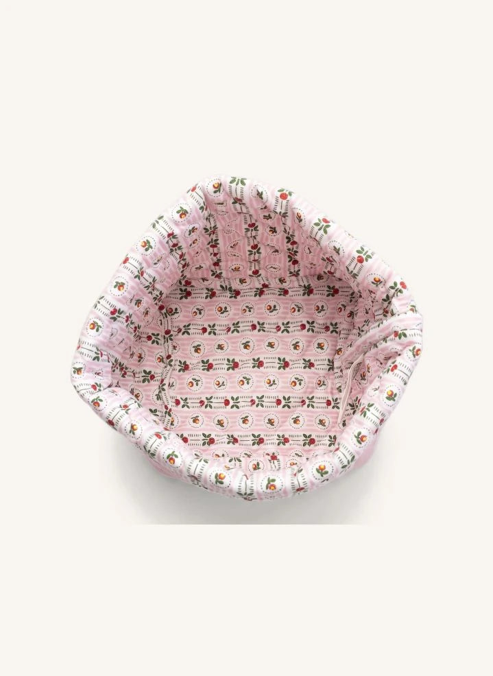 Editions Aimable - Paul saklama sepeti | Dragée Pink Gauze