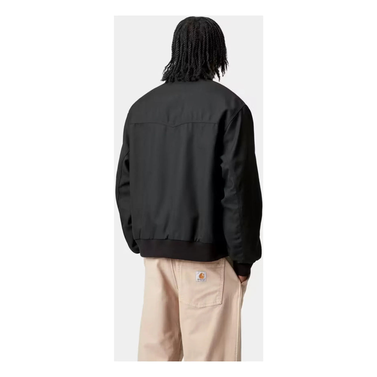 Carhartt WIP - Ray जैकेट | काला