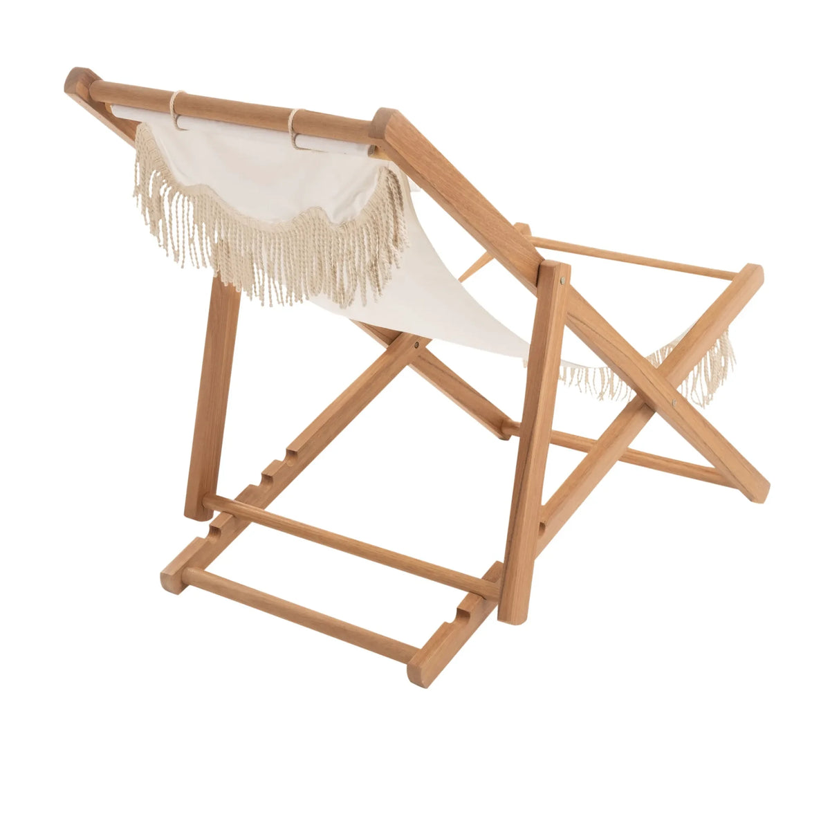 Business & Pleasure Co. - The Sling Premium Şezlong | Beyaz
