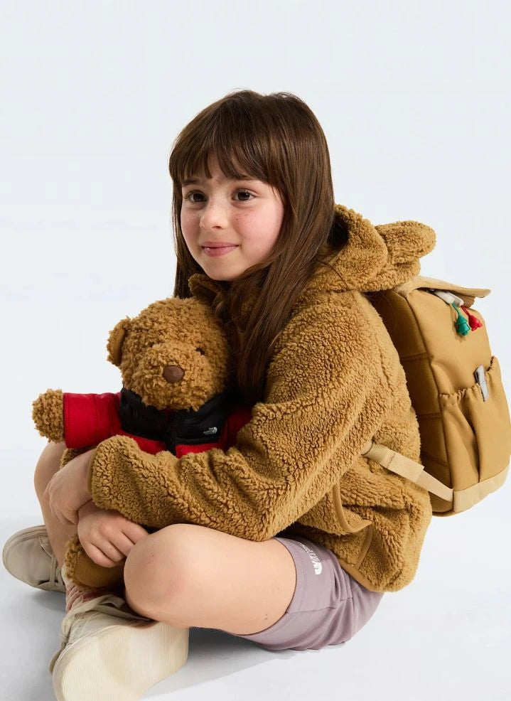 The North Face - Teddy Campshire Kapüşonlu Üst | Caramel