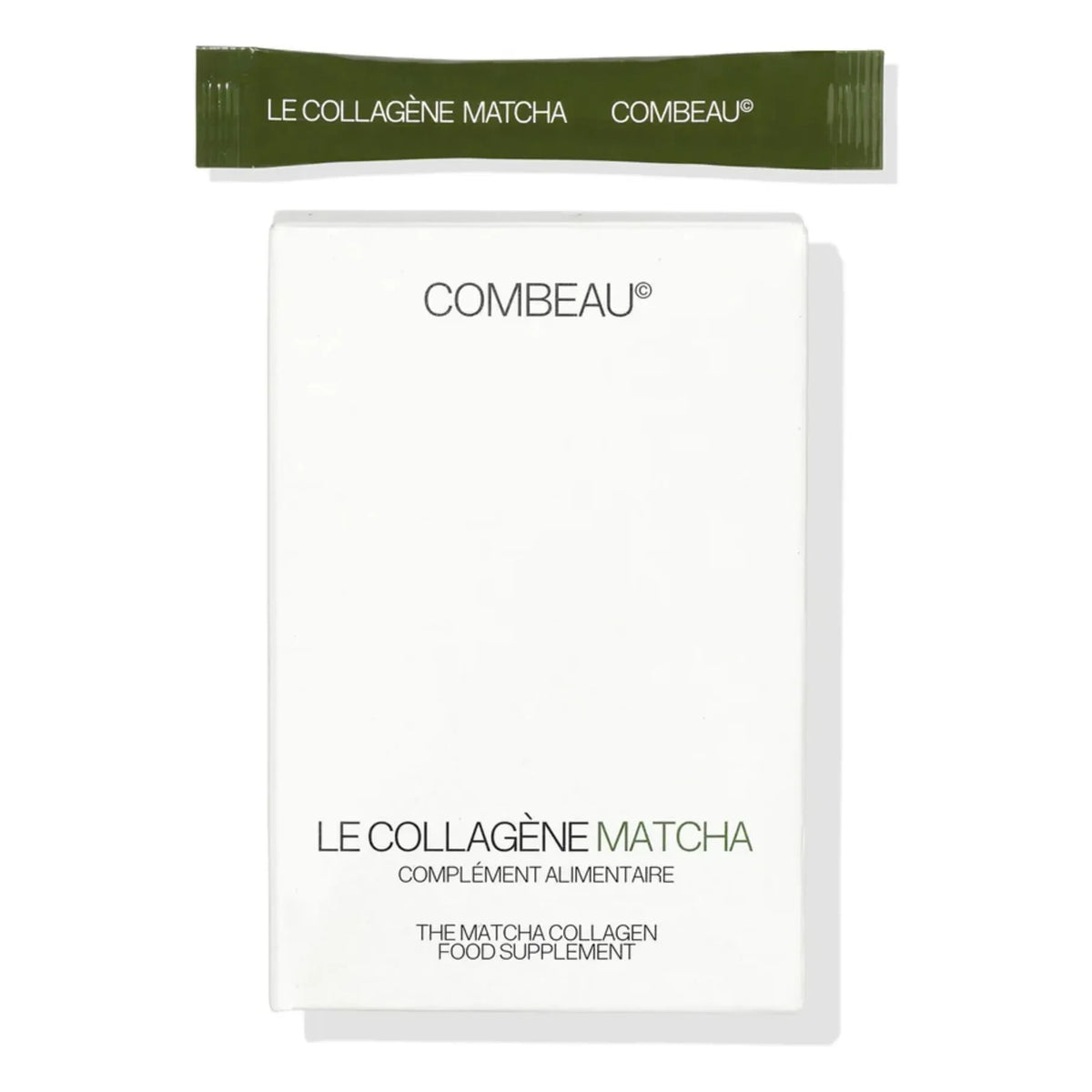 Combeau - Matcha Kolajen gıda takviyesi