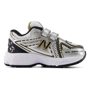 New Balance - स्क्रैच स्नीकर्स 1906 | गोल्ड