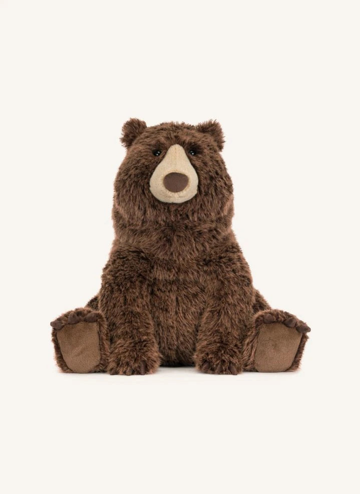 Jellycat - Bizzlestomp Ayı Peluş Oyuncak
