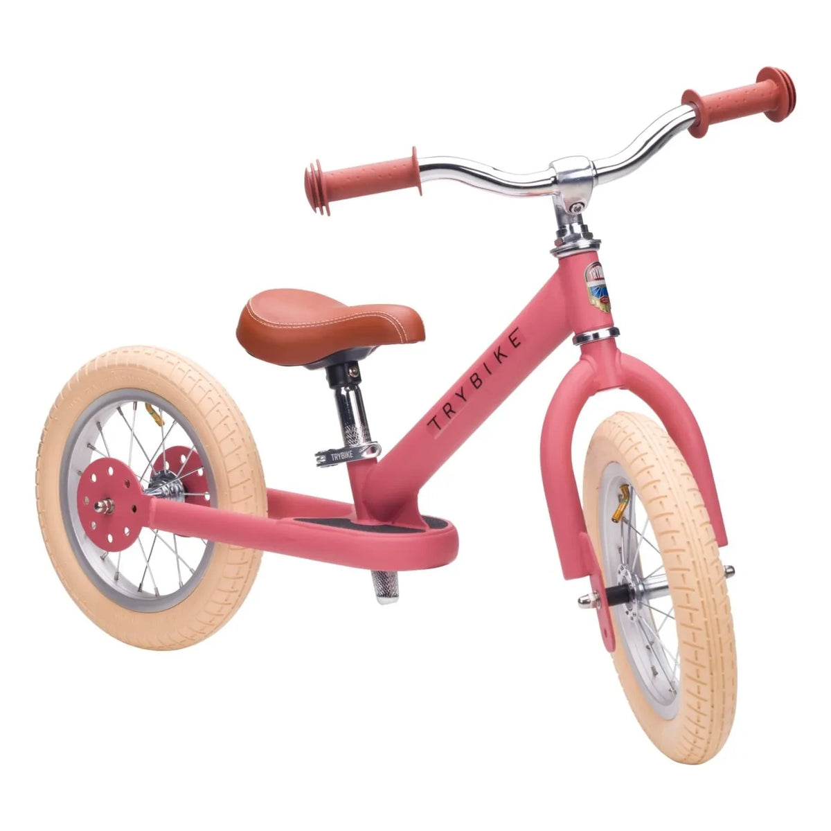 Trybike - Denge Bisikleti | Pembe