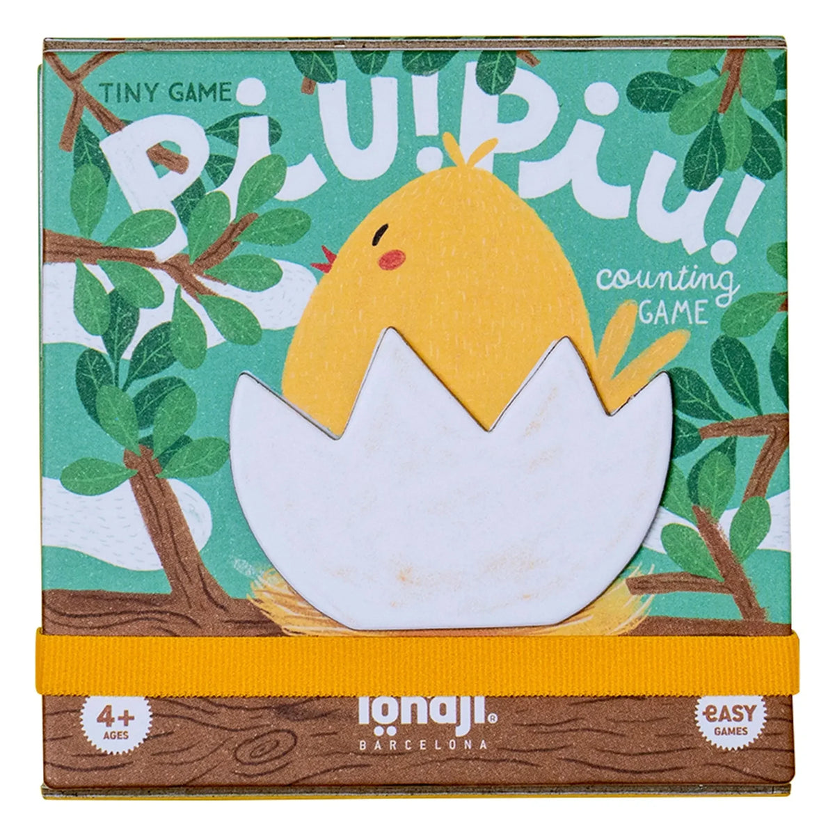 Londji - Piu Piu रणनीति खेल