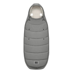 Cybex - Platinum यूनिवर्सल फुटमफ | ग्रे