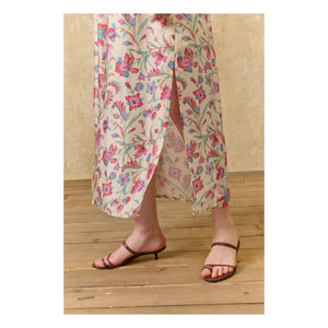 लुईस मिशा - सोफिया ड्रेस | क्रीम