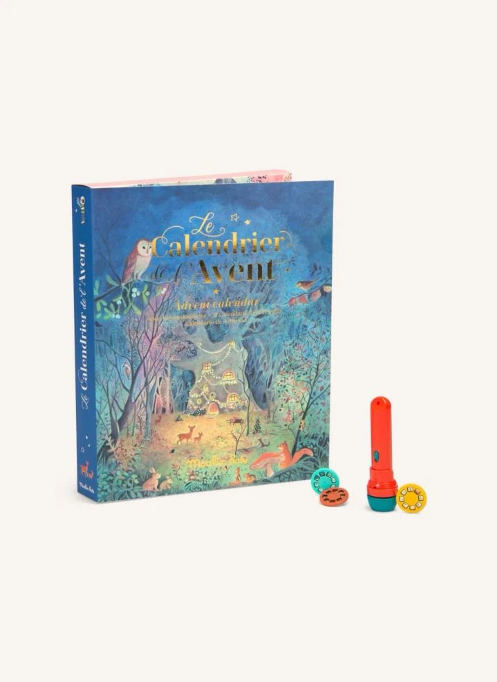 Moulin Roty - La Grande Famille advent takvimi