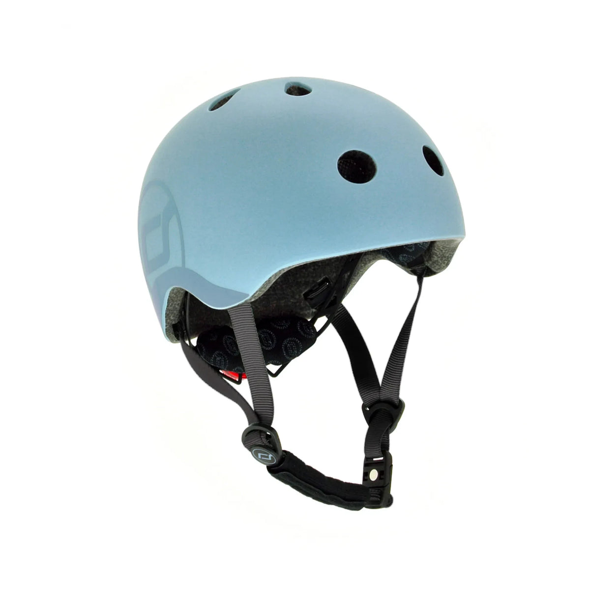 Scoot & Ride - हेलमेट | ग्रे नीला