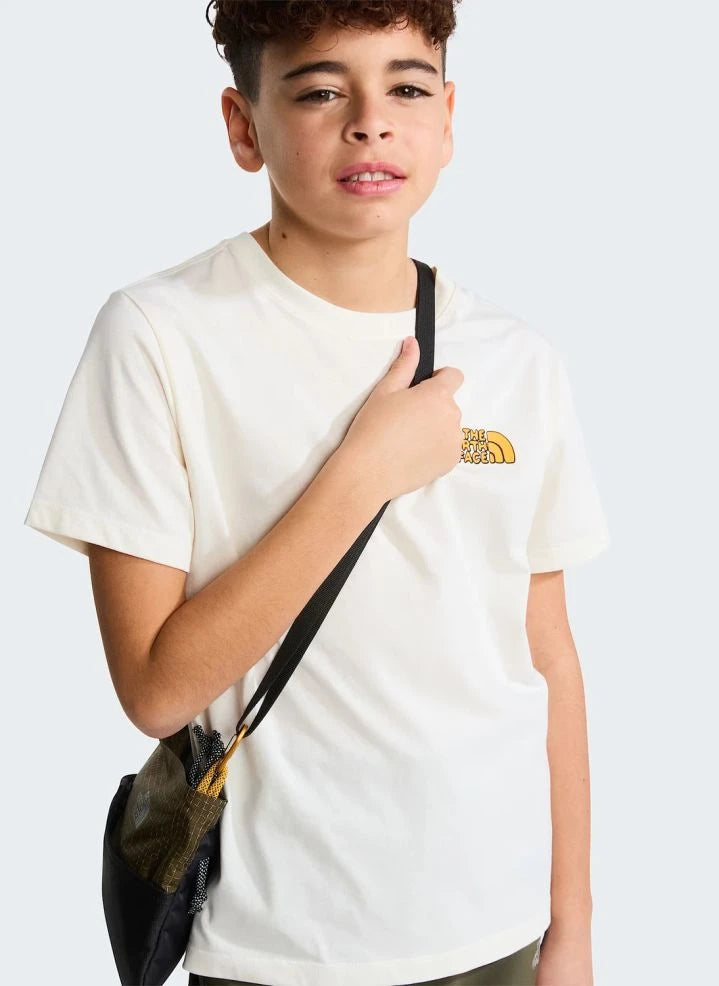 The North Face - Outdoor T-shirt | Ecru