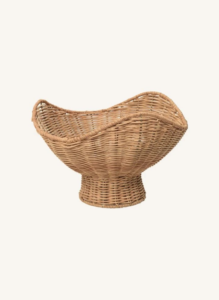 Broste Copenhagen - Annika विकर बास्केट