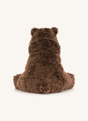Jellycat - Bizzlestomp Ayı Peluş Oyuncak