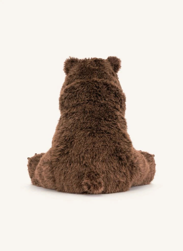 Jellycat - Bizzlestomp Ayı Peluş Oyuncak