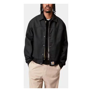 Carhartt WIP - Ray जैकेट | काला