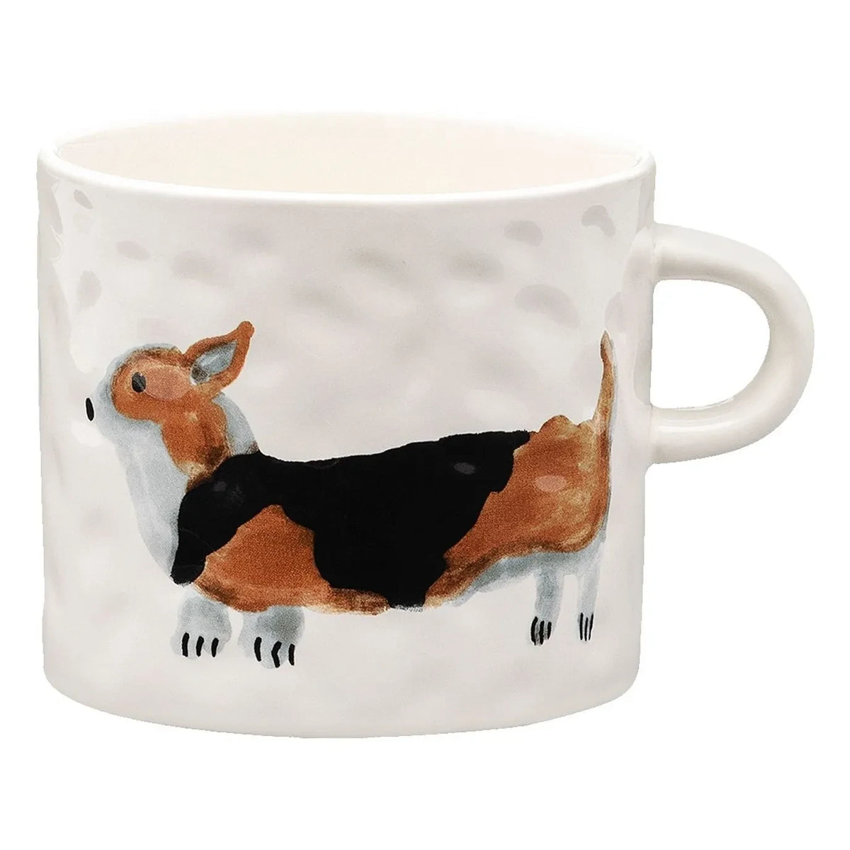 Anna + Nina - Mug Corgi