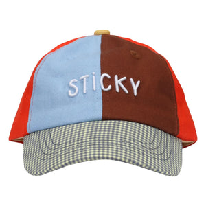Sticky Lemon - Sticky Cap | लाल