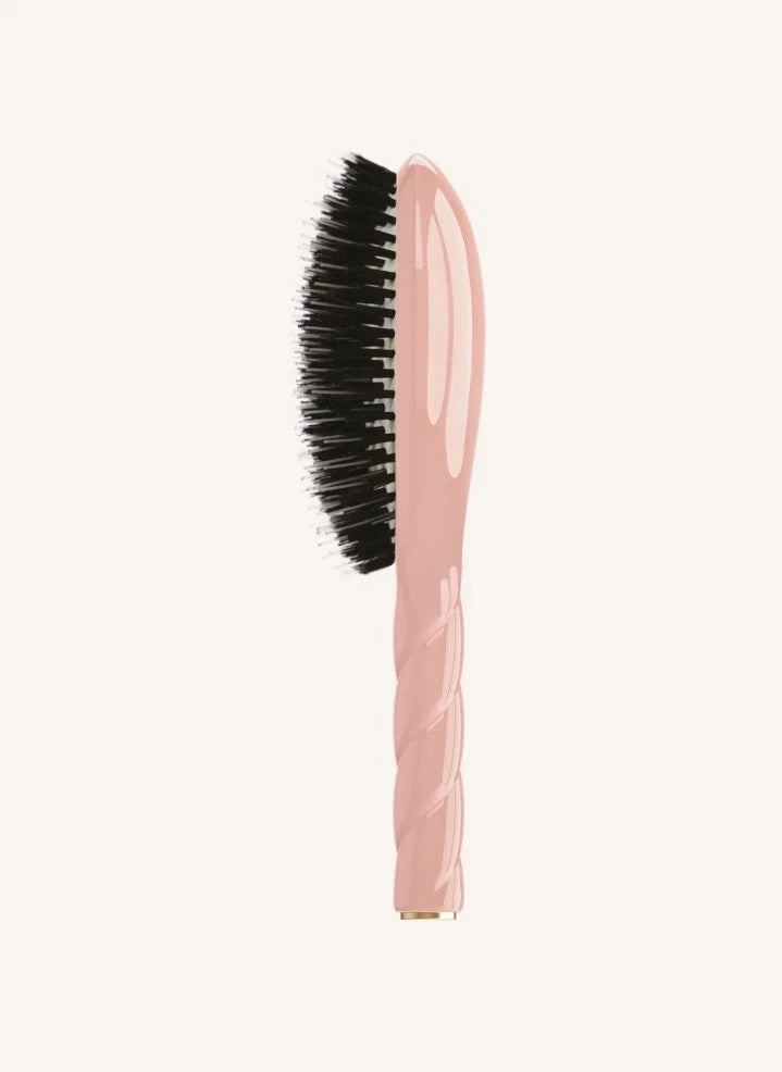 La Bonne Brosse - L'Indispensable Saç Fırçası No. 02 - Bakım ve Dolaşık Açma | Toz pembe