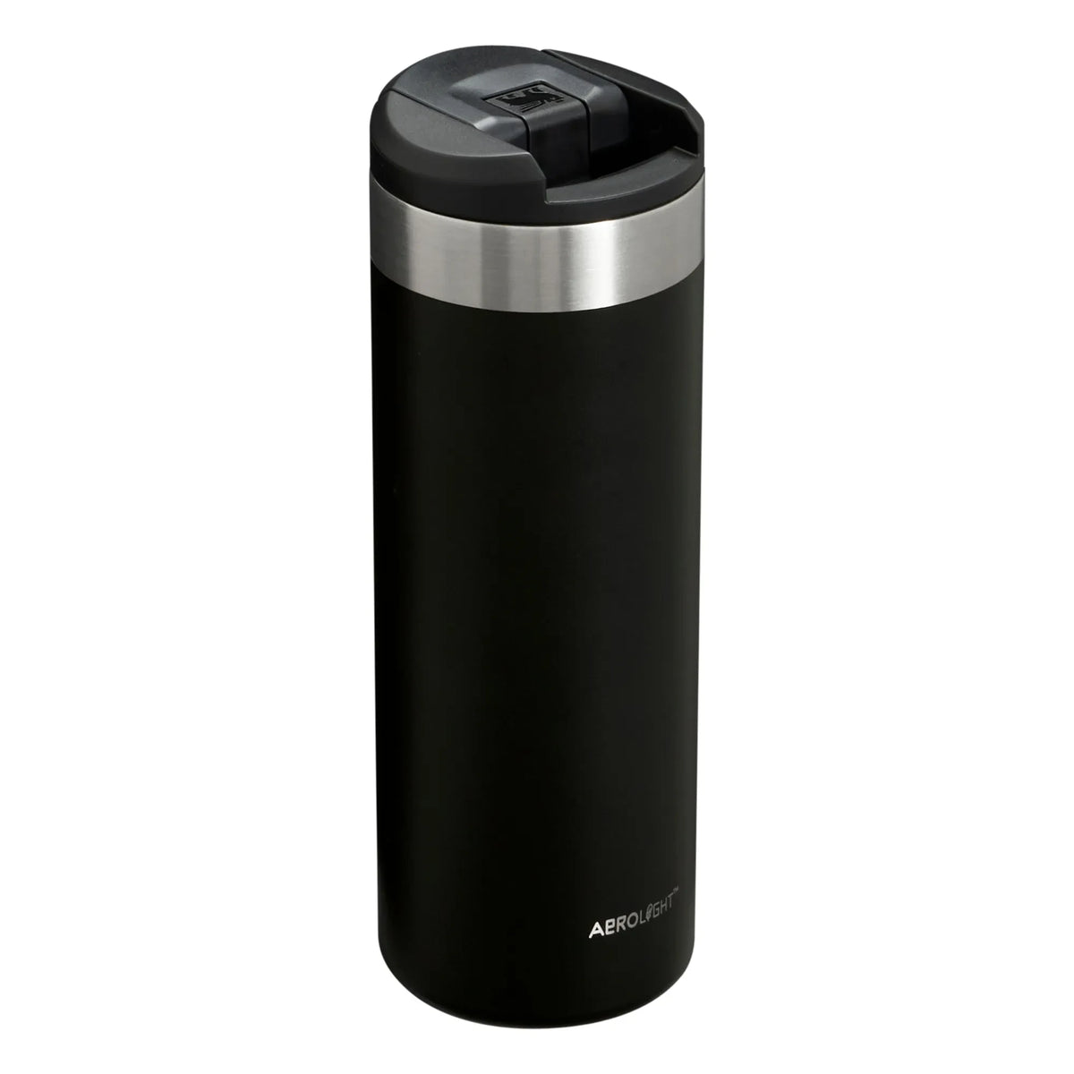 Stanley 1913 - आइसोथर्मल मग - AeroLight™ ट्रांजिट - 0.47 L | काला