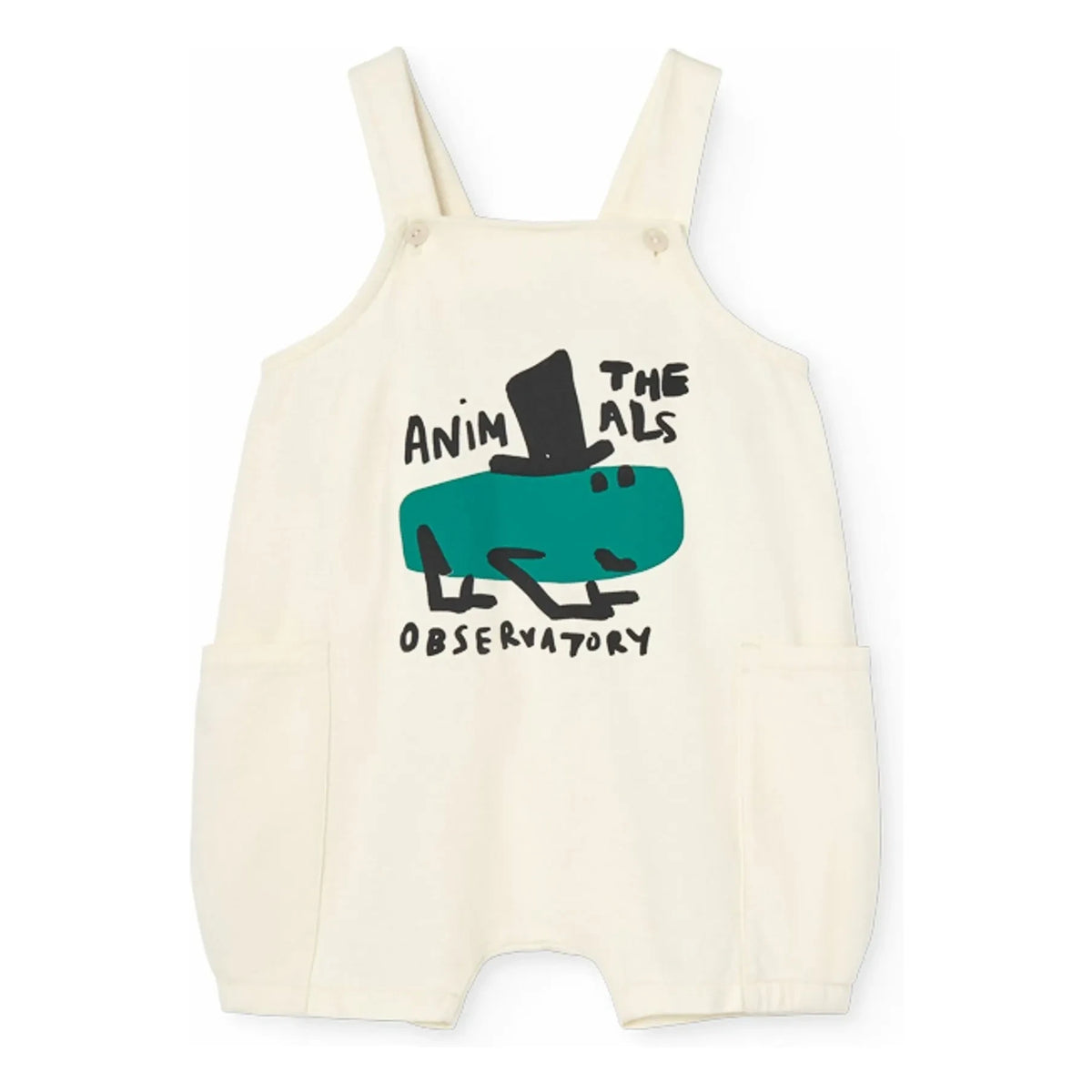 The Animals Observatory - Gase The Animals Observatory Tulum ऑर्गेनिक कॉटन | सफ़ेद