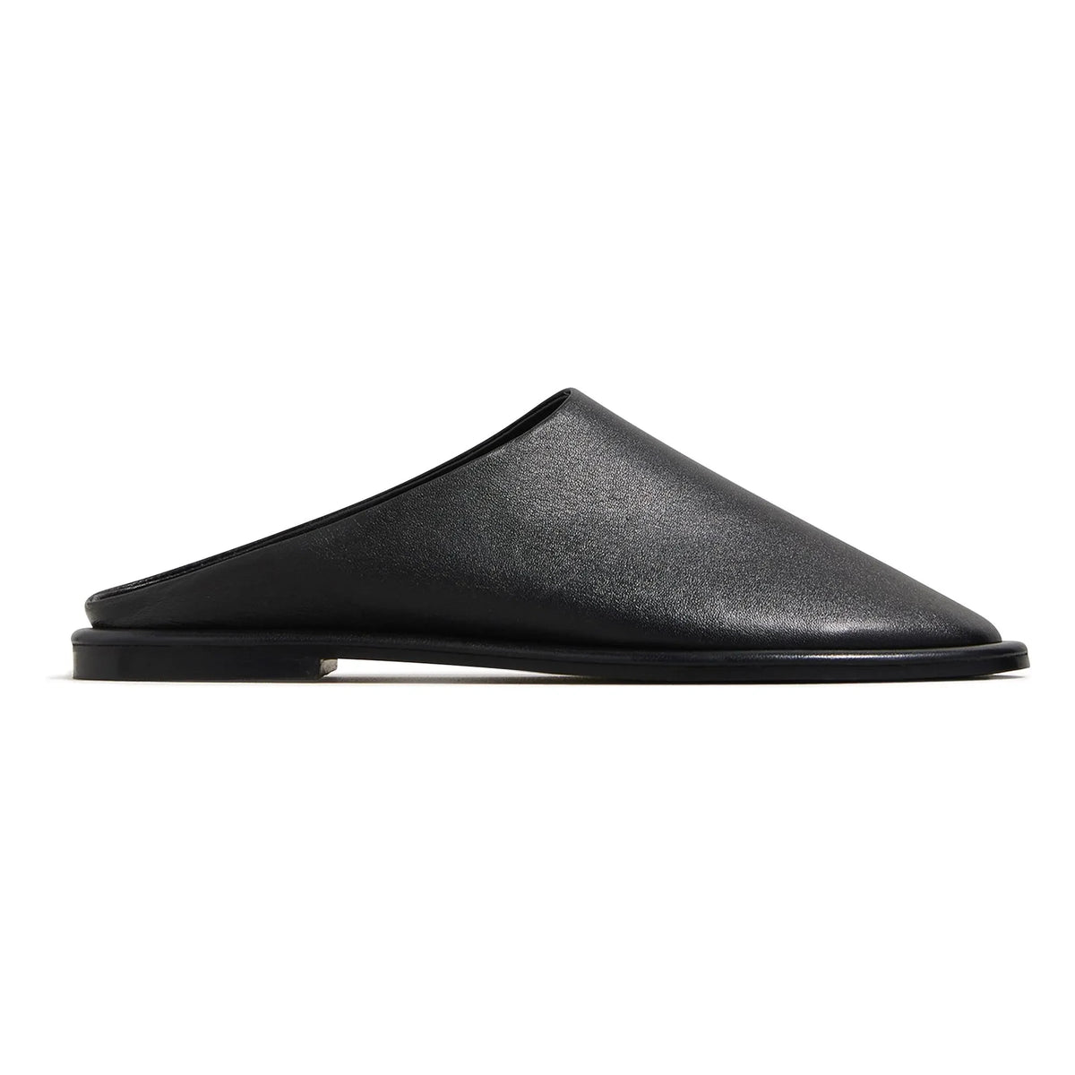 A. Emery - Spencer mules | Siyah
