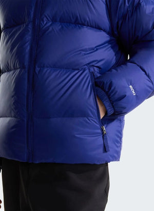 The North Face - B Hydrenalite Kuş Tüyü Mont | Royal blue