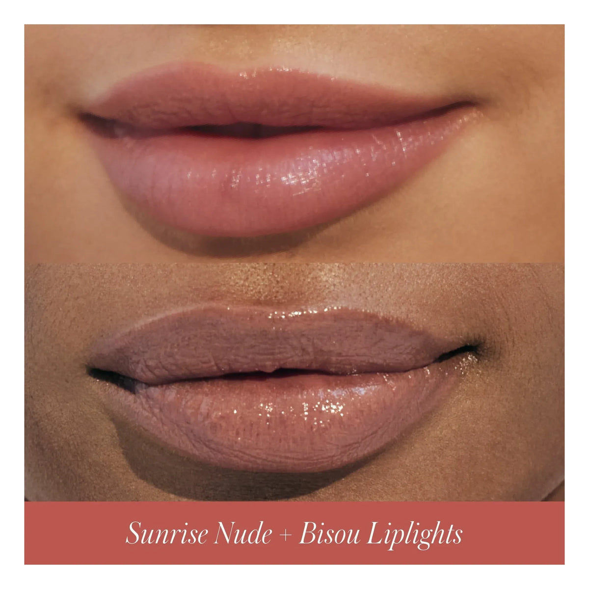 RMS Beauty - Liplights क्रीम लिप ग्लॉस - 9 ग्रा | Bisou